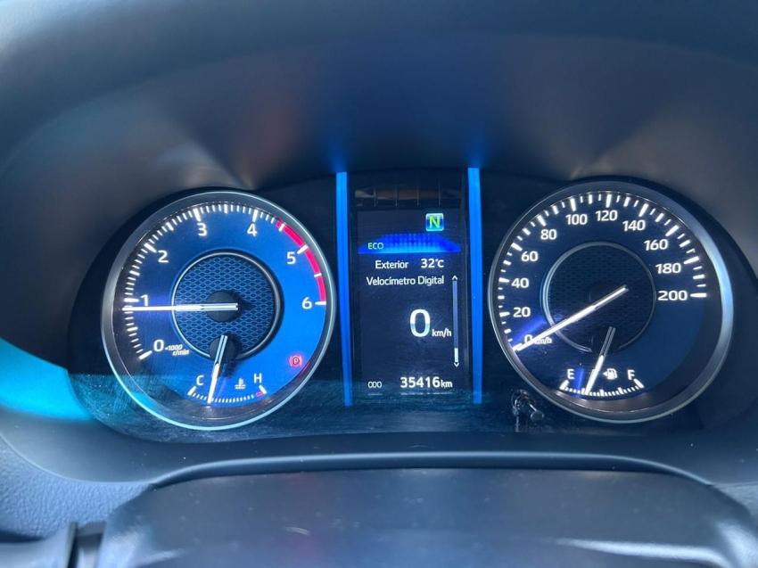 toyota hilux sw4 2.8 d-4d turbo diesel srx 7l 4x4 automatico 4p 20246