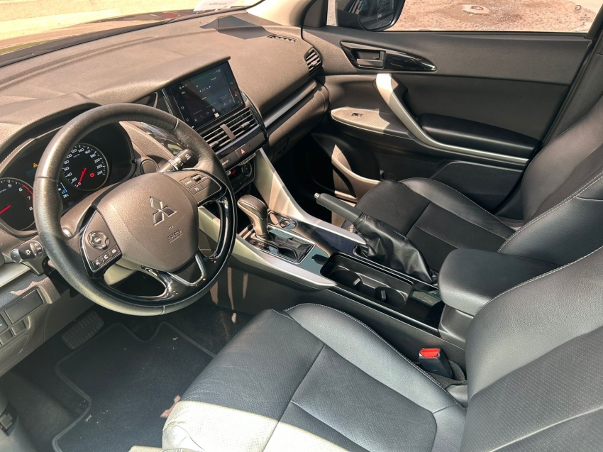 mitsubishi eclipse cross 1.5 mivec turbo gasolina gls cvt 4p automatico 20246