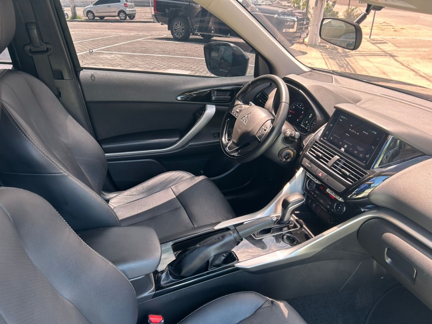 mitsubishi eclipse cross 1.5 mivec turbo gasolina gls cvt 4p automatico 20248