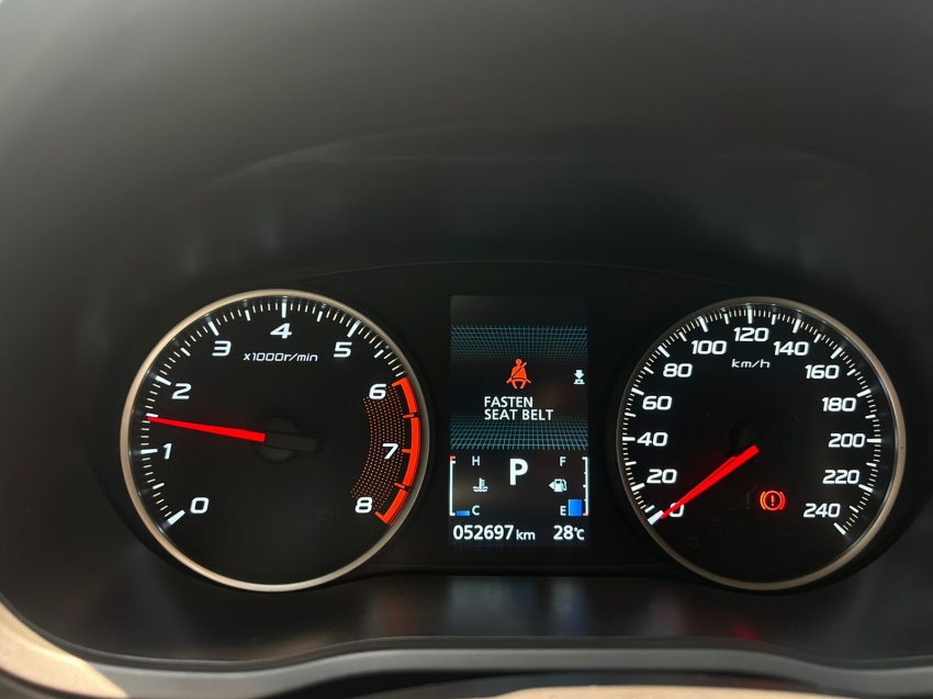 mitsubishi eclipse cross 1.5 mivec turbo gasolina gls cvt 4p automatico 20244