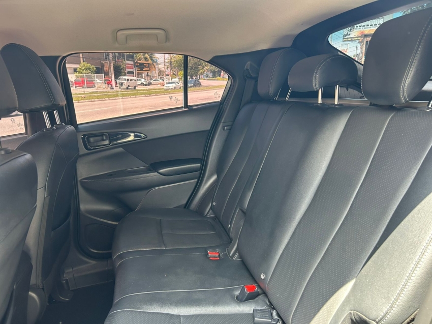 mitsubishi eclipse cross 1.5 mivec turbo gasolina gls cvt 4p automatico 20249