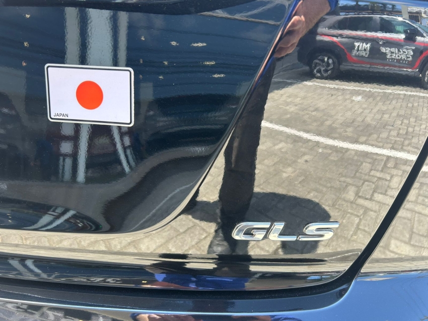 mitsubishi eclipse cross 1.5 mivec turbo gasolina gls cvt 4p automatico 202416