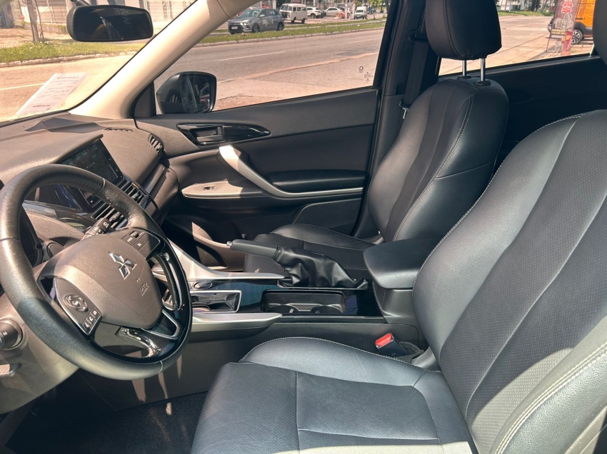 mitsubishi eclipse cross 1.5 mivec turbo gasolina gls cvt 4p automatico 20247