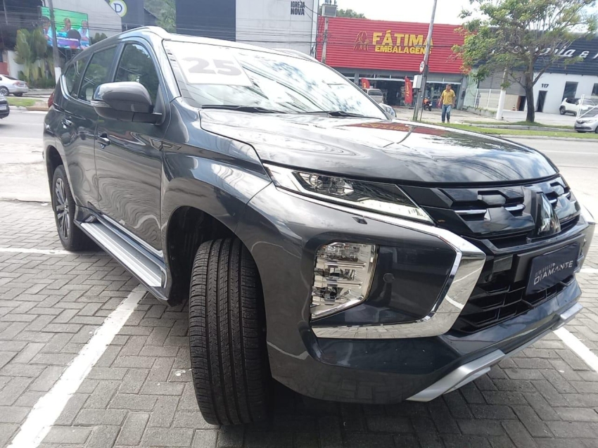 mitsubishi pajero sport 2.4 16v mivec turbo diesel legend awd automatico 4p 20251