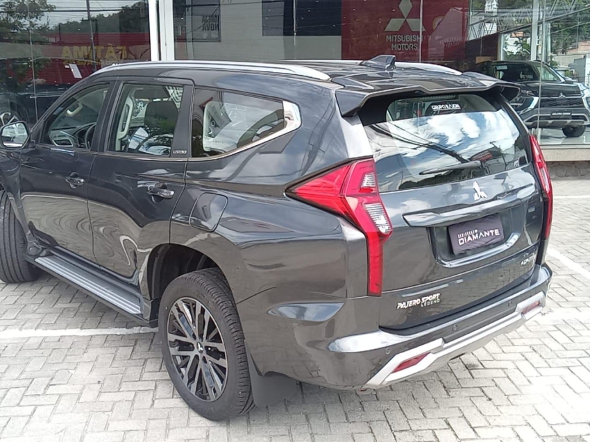 mitsubishi pajero sport 2.4 16v mivec turbo diesel legend awd automatico 4p 20253