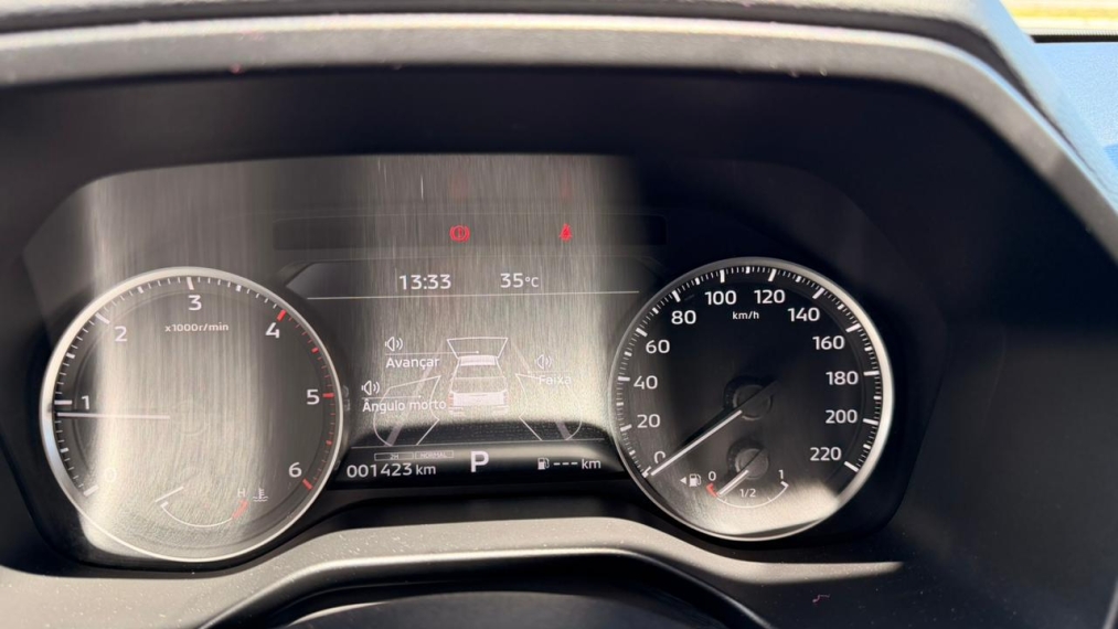 mitsubishi triton 2.4 biturbo diesel cd hpe-s 4x4 automatico 4p 20264