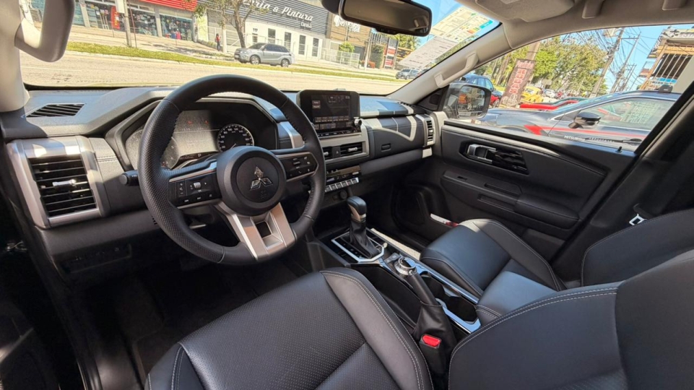 mitsubishi triton 2.4 biturbo diesel cd hpe-s 4x4 automatico 4p 20263