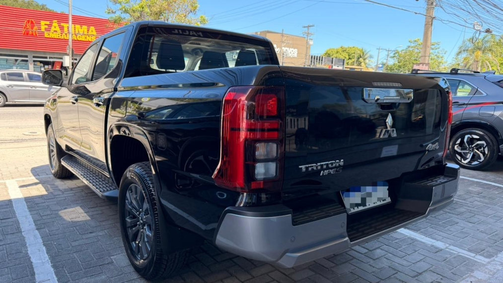 mitsubishi triton 2.4 biturbo diesel cd hpe-s 4x4 automatico 4p 20266