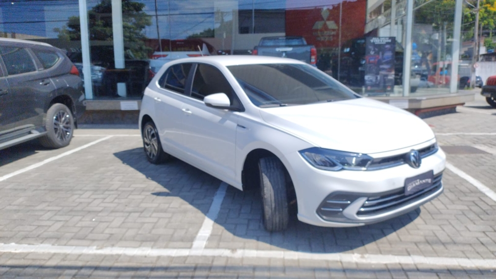 volkswagen polo 1.0 170 tsi highline automatico flex 4p 20252