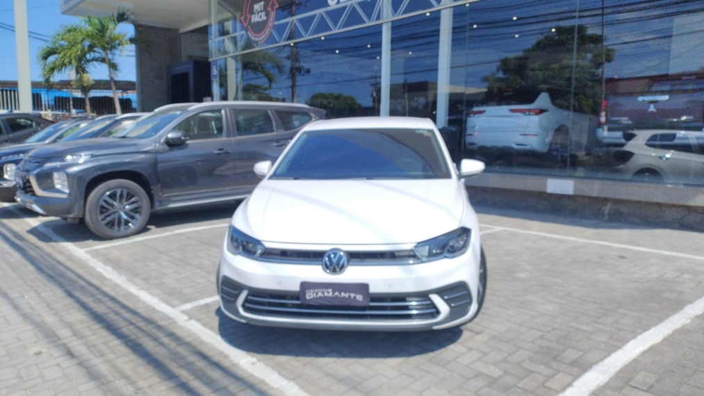 volkswagen polo 1.0 170 tsi highline automatico flex 4p 2025