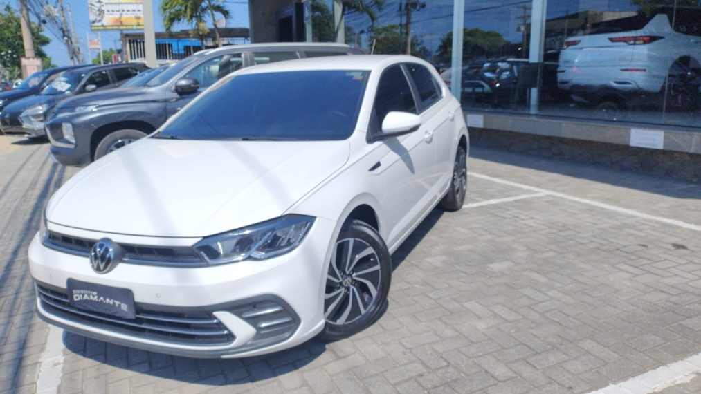 volkswagen polo 1.0 170 tsi highline automatico flex 4p 20251