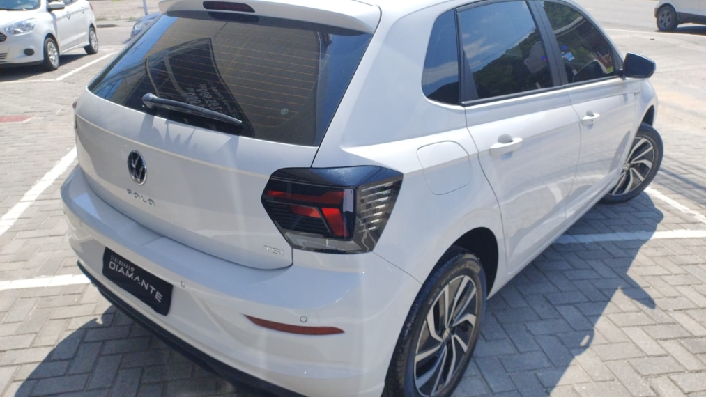 volkswagen polo 1.0 170 tsi highline automatico flex 4p 202512