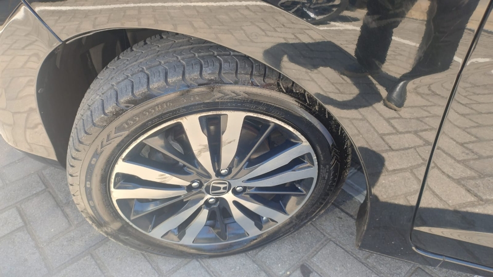 honda fit 1.5 exl 16v flex 4p automatico 201811