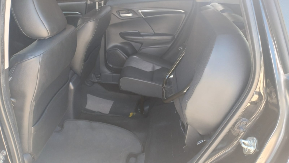 honda fit 1.5 exl 16v flex 4p automatico 20187