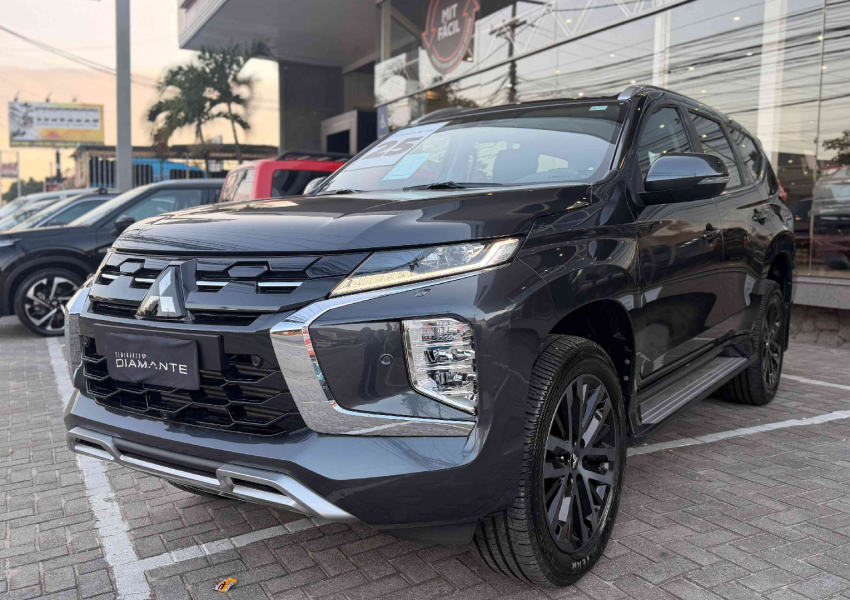 mitsubishi pajero sport 2.4 16v mivec turbo diesel legend awd automatico 4p 202513