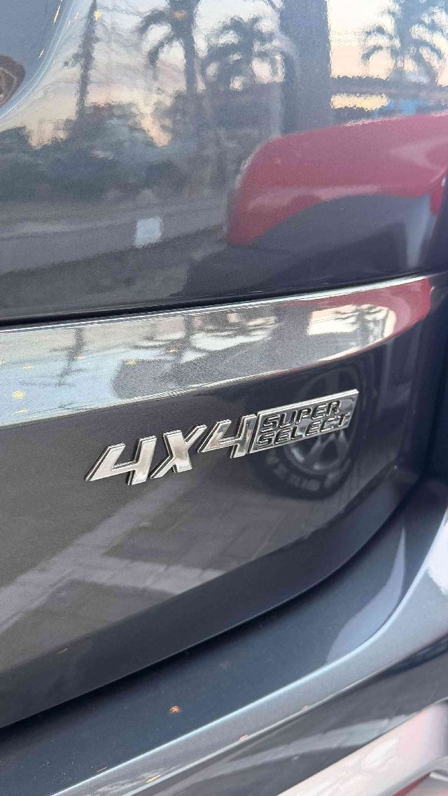 mitsubishi pajero sport 2.4 16v mivec turbo diesel legend awd automatico 4p 20252