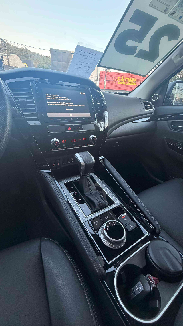 mitsubishi pajero sport 2.4 16v mivec turbo diesel legend awd automatico 4p 202514