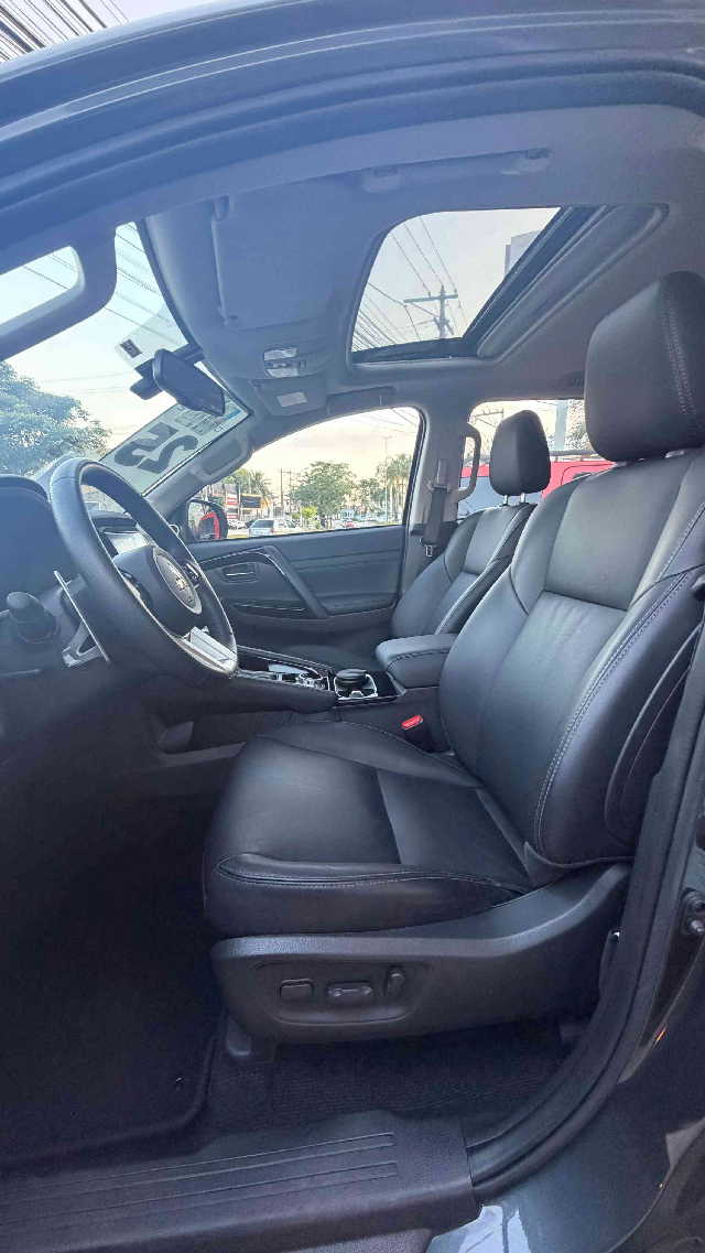 mitsubishi pajero sport 2.4 16v mivec turbo diesel legend awd automatico 4p 20257