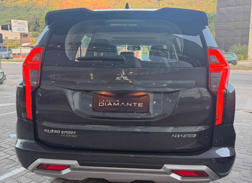 mitsubishi pajero sport 2.4 16v mivec turbo diesel legend awd automatico 4p 20254