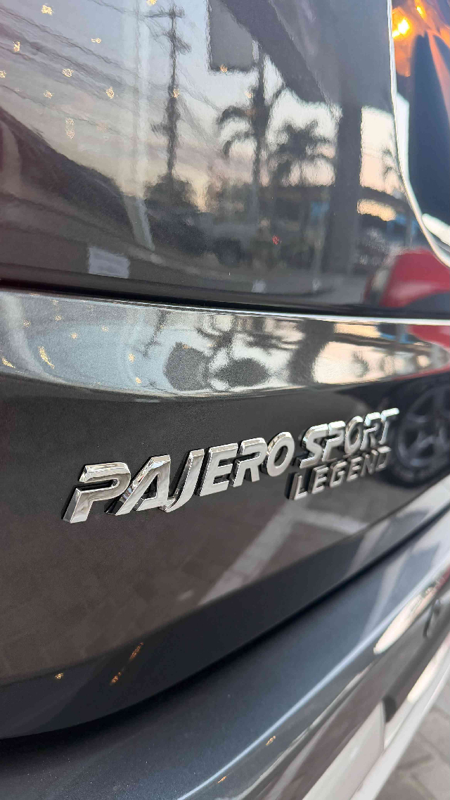 mitsubishi pajero sport 2.4 16v mivec turbo diesel legend awd automatico 4p 20256