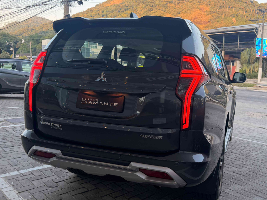 mitsubishi pajero sport 2.4 16v mivec turbo diesel legend awd automatico 4p 20259