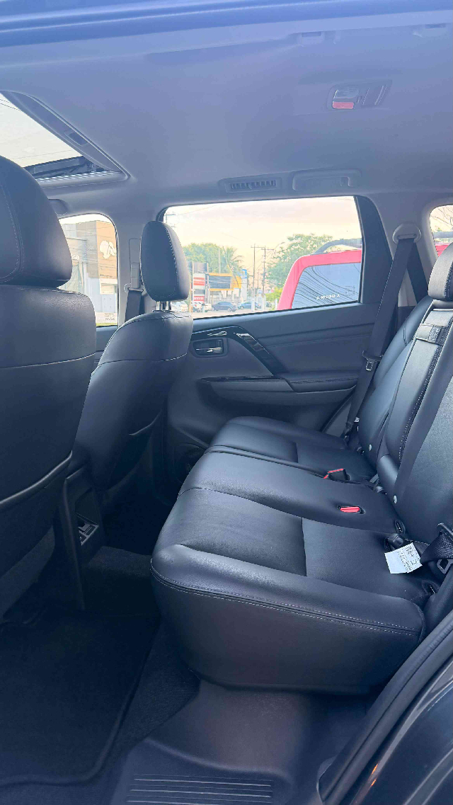 mitsubishi pajero sport 2.4 16v mivec turbo diesel legend awd automatico 4p 20258