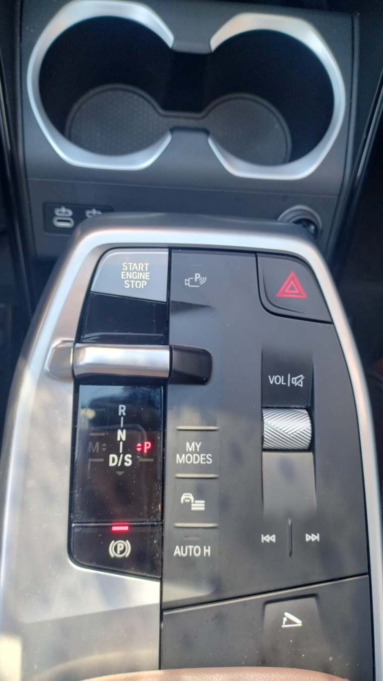 bmw x1 2.0 16v turbo gasolina sdrive20i m sport steptronic 4p automatico 202610