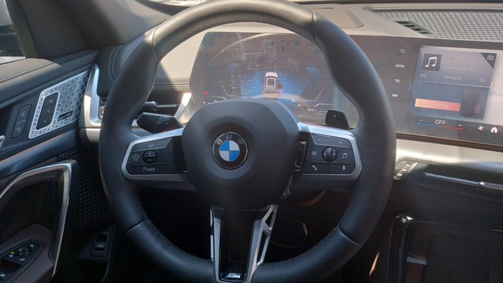 bmw x1 2.0 16v turbo gasolina sdrive20i m sport steptronic 4p automatico 20266