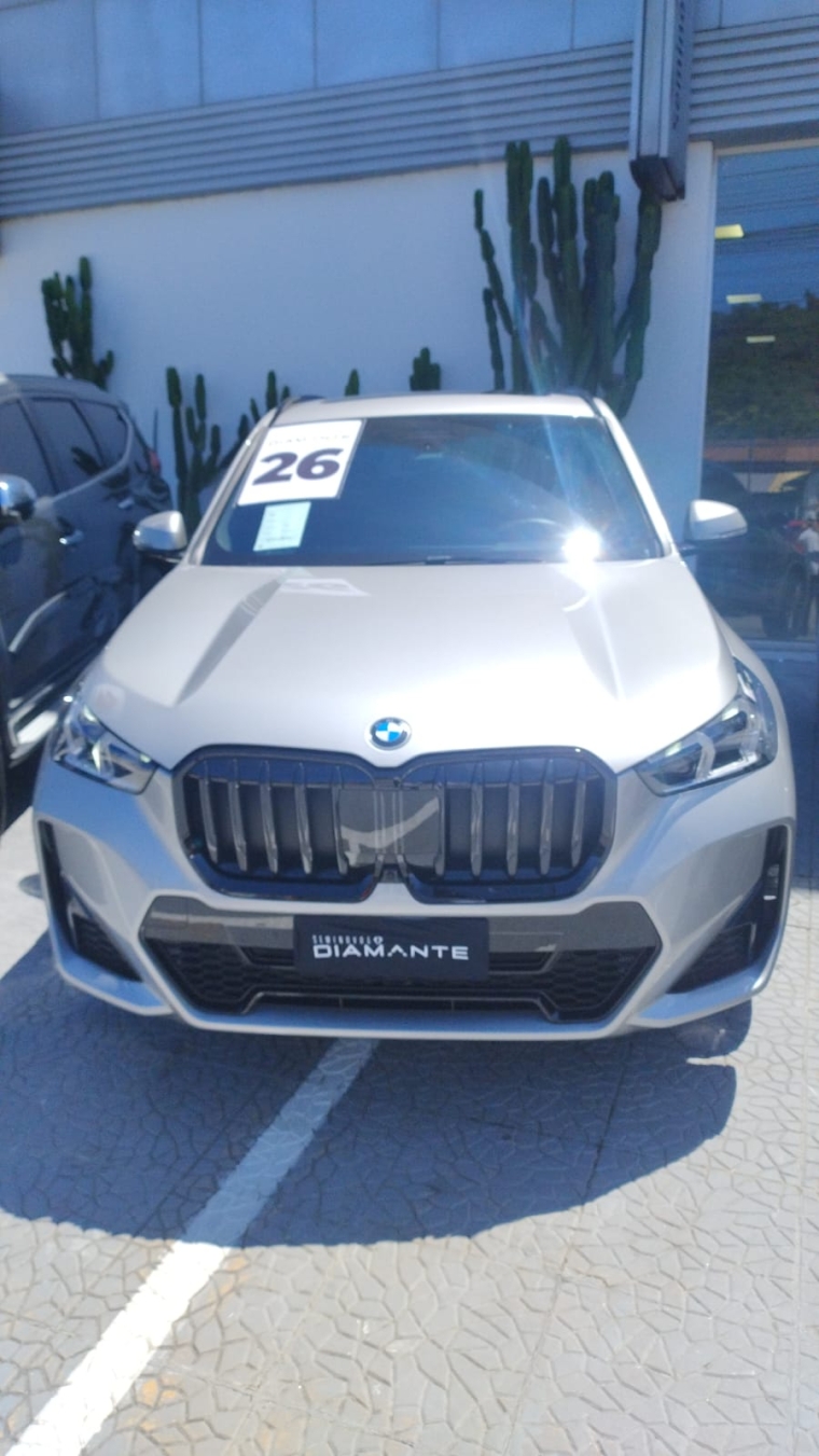bmw x1 2.0 16v turbo gasolina sdrive20i m sport steptronic 4p automatico 2026