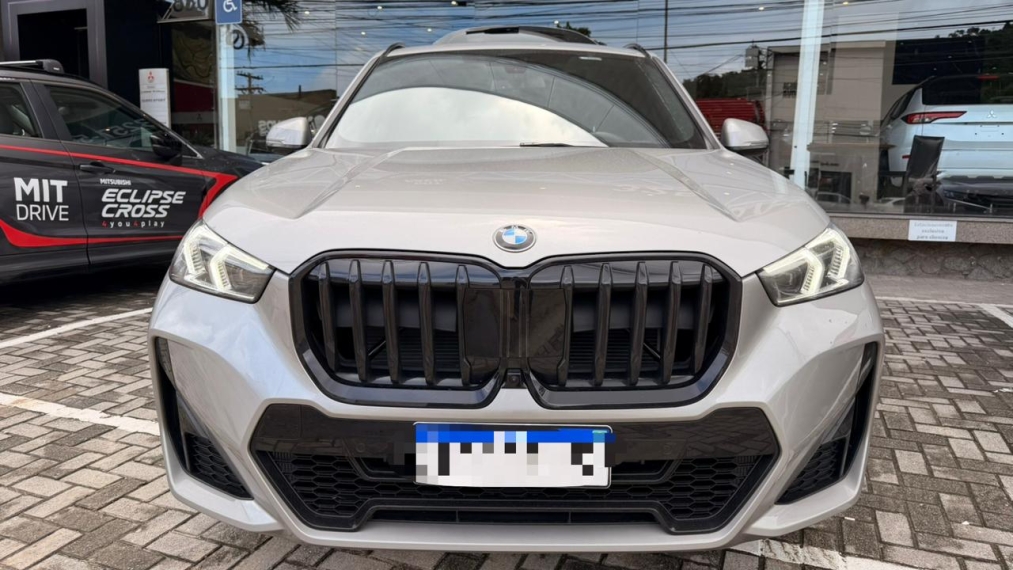 bmw x1 2.0 16v turbo gasolina sdrive20i m sport steptronic 4p automatico 2026
