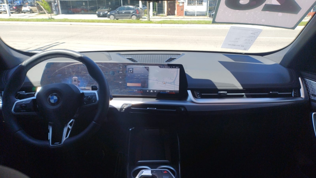 bmw x1 2.0 16v turbo gasolina sdrive20i m sport steptronic 4p automatico 20265