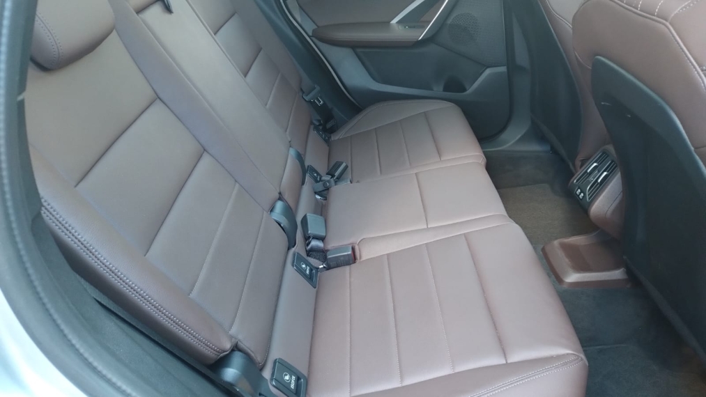 bmw x1 2.0 16v turbo gasolina sdrive20i m sport steptronic 4p automatico 202612