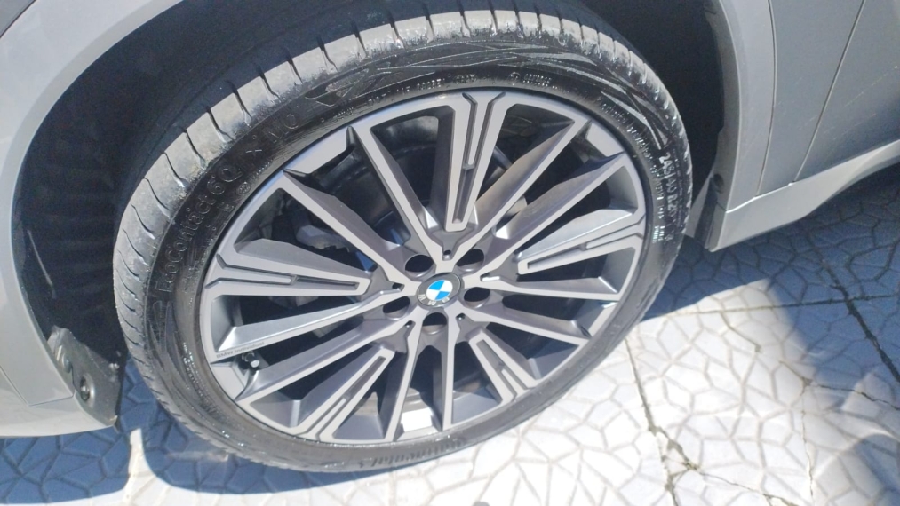 bmw x1 2.0 16v turbo gasolina sdrive20i m sport steptronic 4p automatico 202617