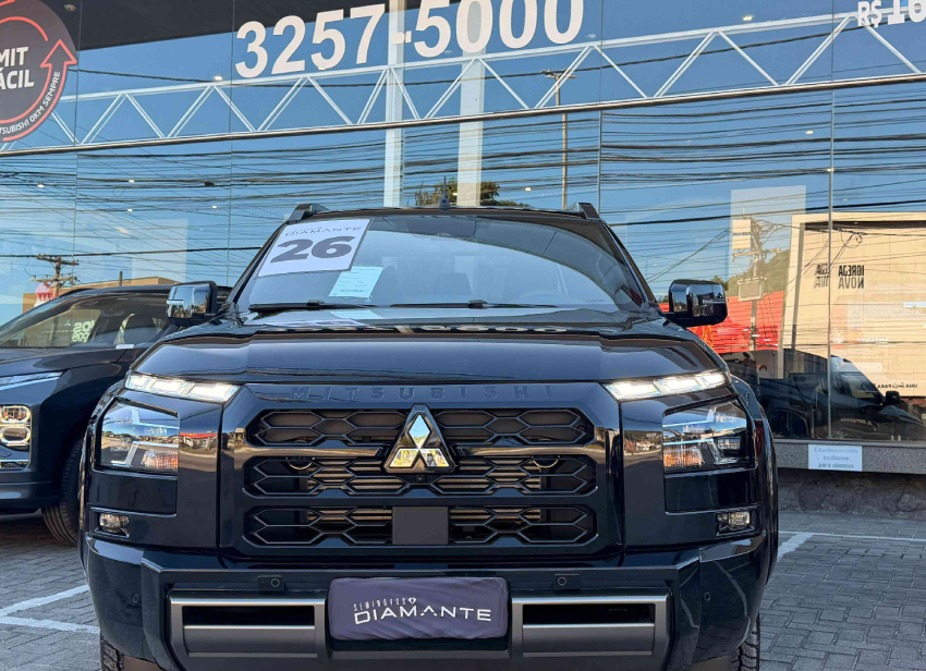 mitsubishi triton 2.4 biturbo diesel cd katana 4x4 automatico 4p 20262