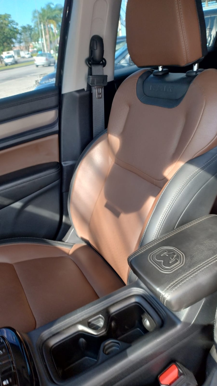 ram rampage 2.0 turbo diesel laramie 4x4 automatico 4p 20249