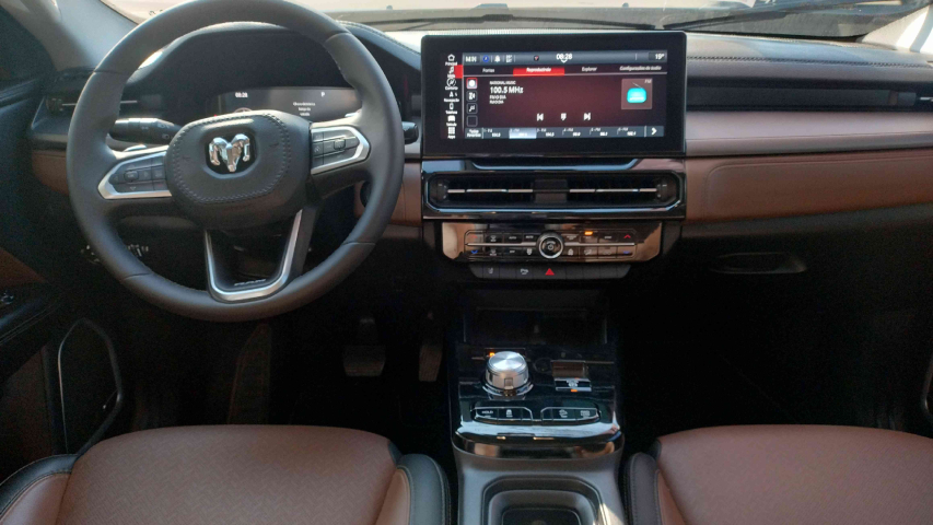 ram rampage 2.0 turbo diesel laramie 4x4 automatico 4p 20246