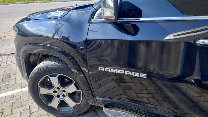 ram rampage 2.0 turbo diesel laramie 4x4 automatico 4p 20243