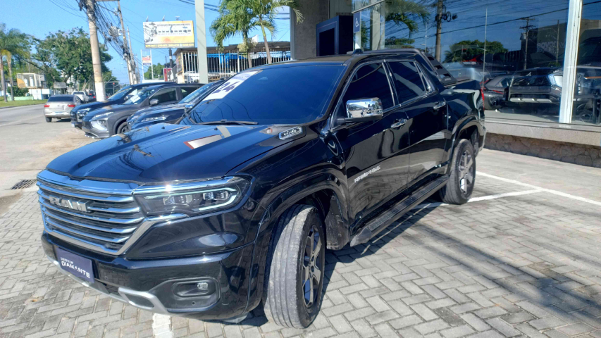 ram rampage 2.0 turbo diesel laramie 4x4 automatico 4p 20241