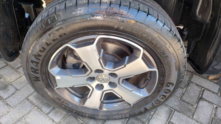 ram rampage 2.0 turbo diesel laramie 4x4 automatico 4p 202412