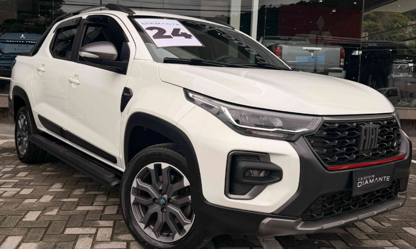 fiat strada 1.0 turbo 200 flex ultra cd cvt 4p automatico 2024