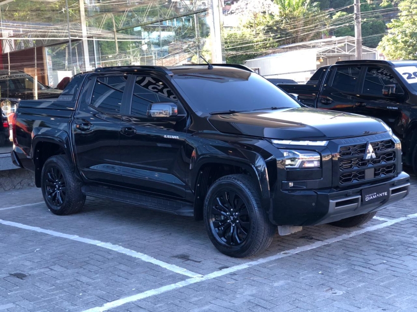 mitsubishi triton 2.4 biturbo diesel cd katana 4x4 automatico 4p 20262