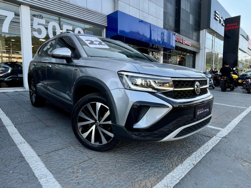 volkswagen taos 1.4 250 tsi total flex highline automatico 4p 20222