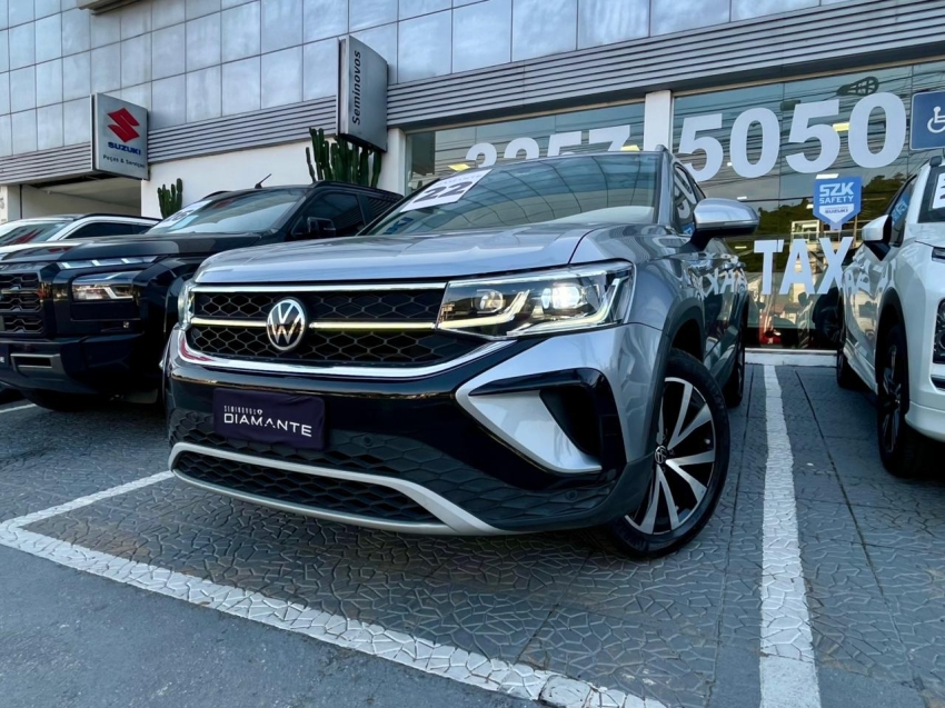 volkswagen taos 1.4 250 tsi total flex highline automatico 4p 20221