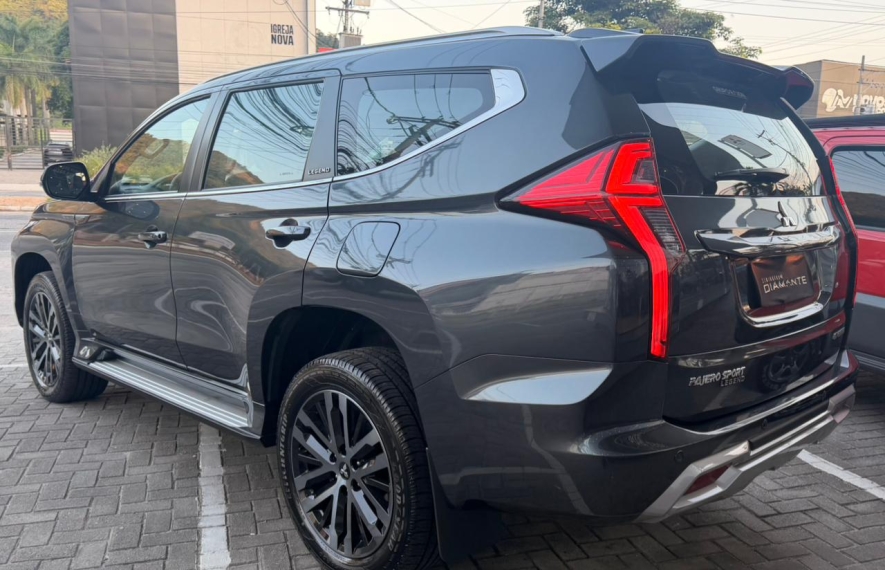 mitsubishi pajero sport 2.4 16v mivec turbo diesel legend awd automatico 4p 20257