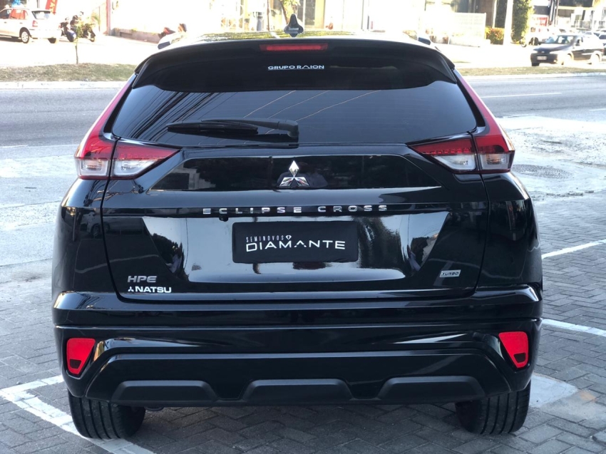 mitsubishi eclipse cross 1.5 mivec turbo gasolina hpe cvt 4p automatico 202610