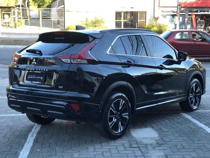 mitsubishi eclipse cross 1.5 mivec turbo gasolina hpe cvt 4p automatico 202611
