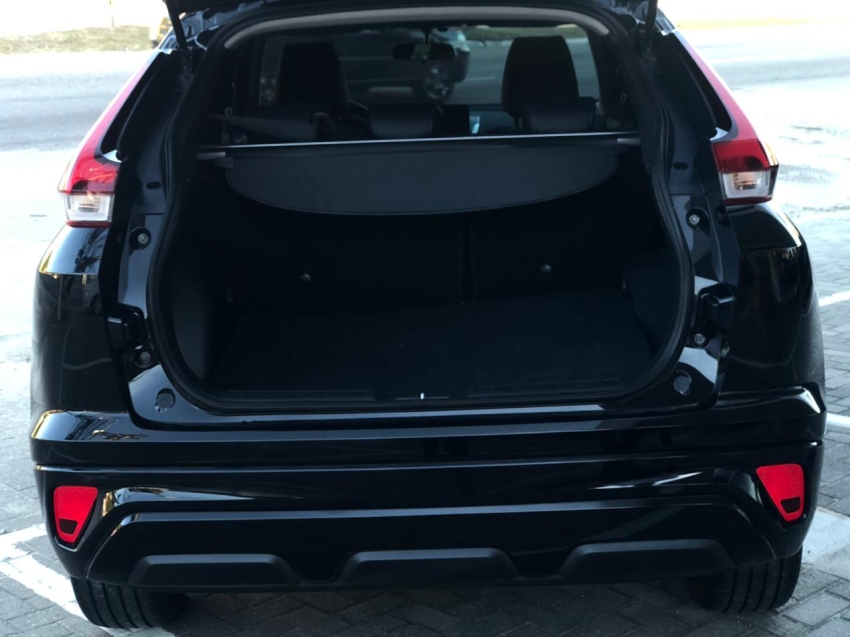 mitsubishi eclipse cross 1.5 mivec turbo gasolina hpe cvt 4p automatico 202613