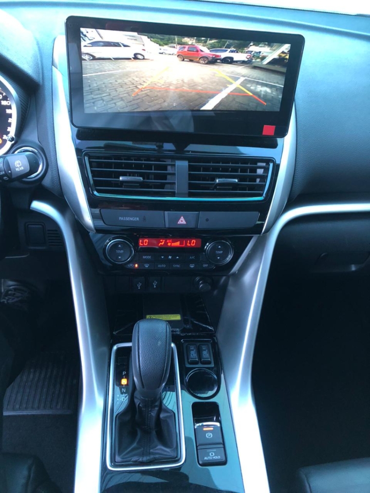 mitsubishi eclipse cross 1.5 mivec turbo gasolina hpe cvt 4p automatico 20266