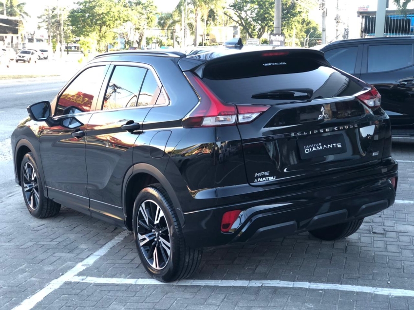 mitsubishi eclipse cross 1.5 mivec turbo gasolina hpe cvt 4p automatico 20269