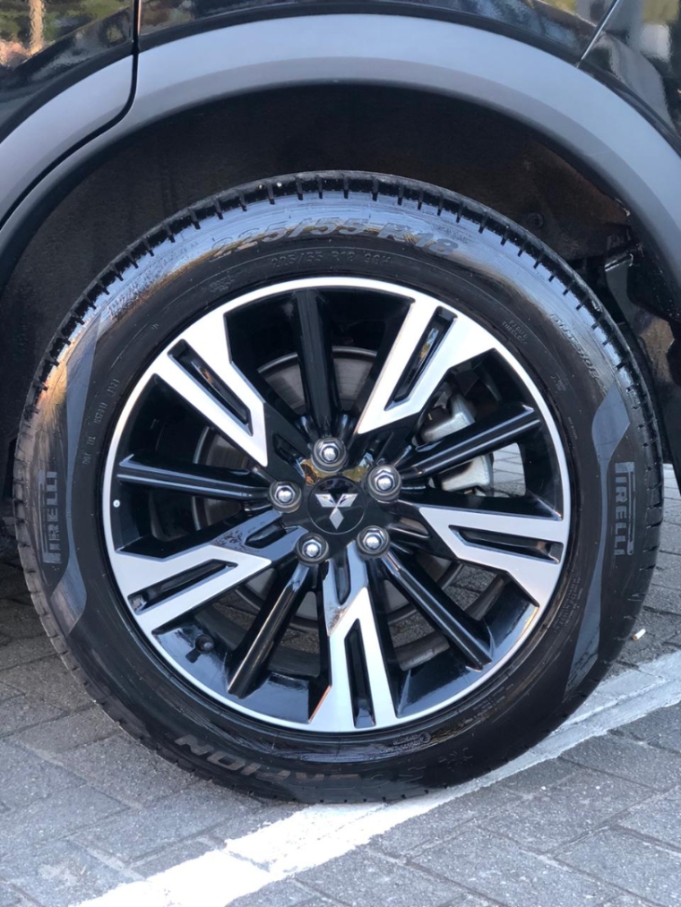 mitsubishi eclipse cross 1.5 mivec turbo gasolina hpe cvt 4p automatico 202612